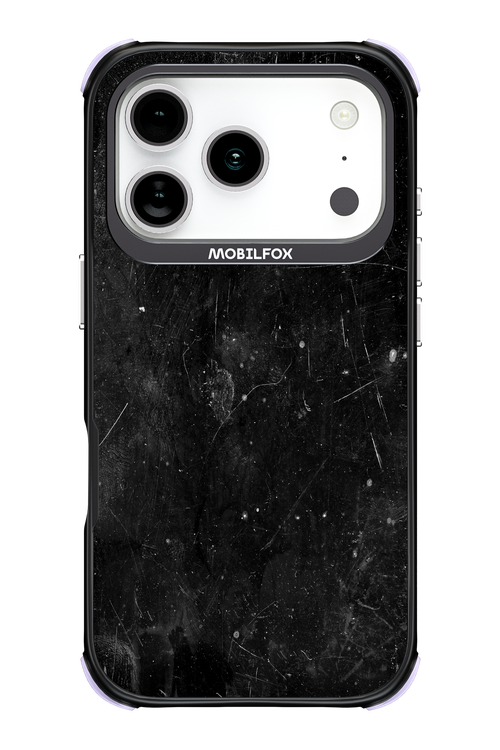 Black Grunge 2.0 - Apple iPhone 17 Pro