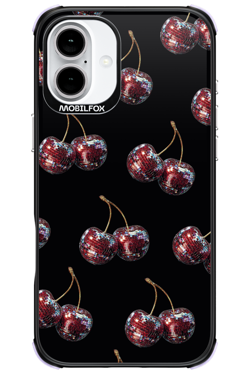 Cherry Rush - Apple iPhone 16 Plus