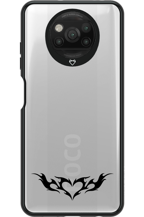 Techno Hart 2.0 - Xiaomi Poco X3 Pro