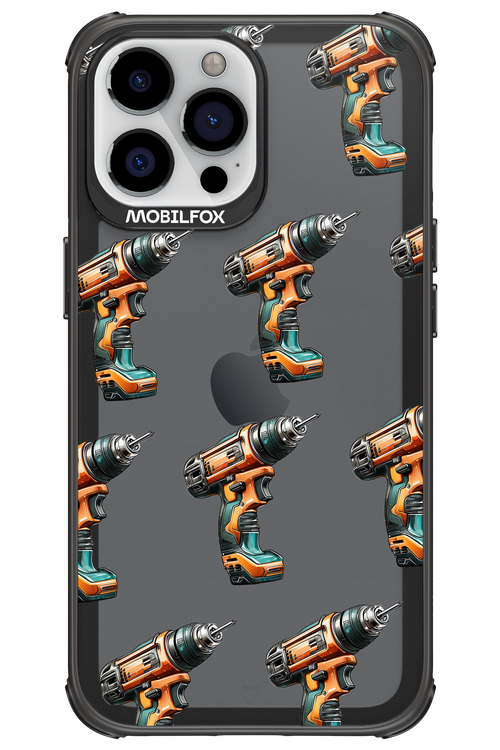 Screwdriver Time - Apple iPhone 13 Pro Max