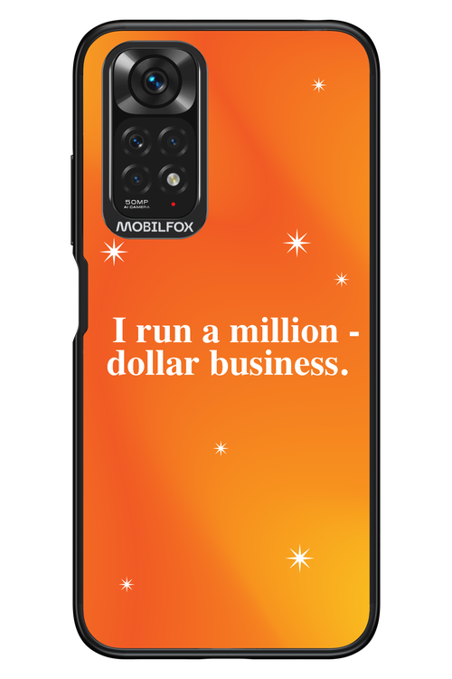 Business business - Xiaomi Redmi Note 11/11S 4G