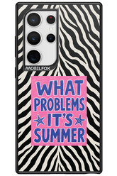 WHAT PROBLEM ITS SUMMER 2.0 - Samsung Galaxy S24 Ultra