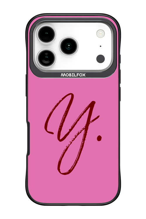 (Sorbet) Y 2.0 - Apple iPhone 17 Pro