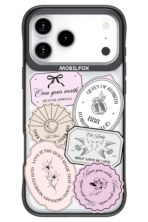 Worthy Girl 2.0 - Apple iPhone 17 Pro Max