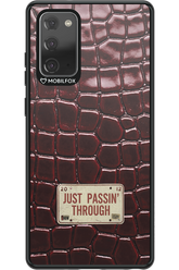 Just passin through 2.0 - Samsung Galaxy Note 20