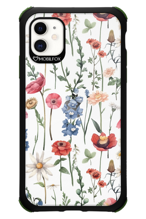 Flower Field 2.0 - Apple iPhone 11