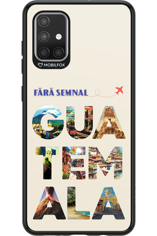 Guatemala 2.0 - Samsung Galaxy A71