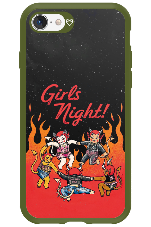 Girls Night 2.0 - Apple iPhone SE 2020