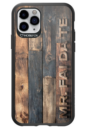 Mr. FAI DA TE - Apple iPhone 11 Pro