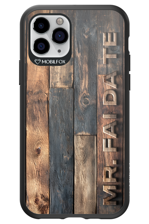 Mr. FAI DA TE - Apple iPhone 11 Pro
