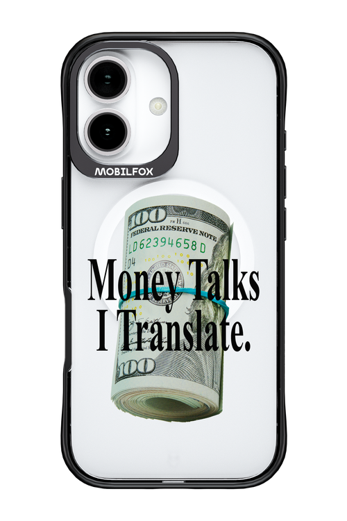 Money Talks II 2.0 - Apple iPhone 17