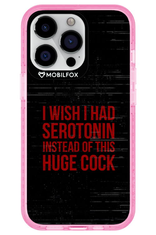SEROTONIN 2.0 - Apple iPhone 13 Pro
