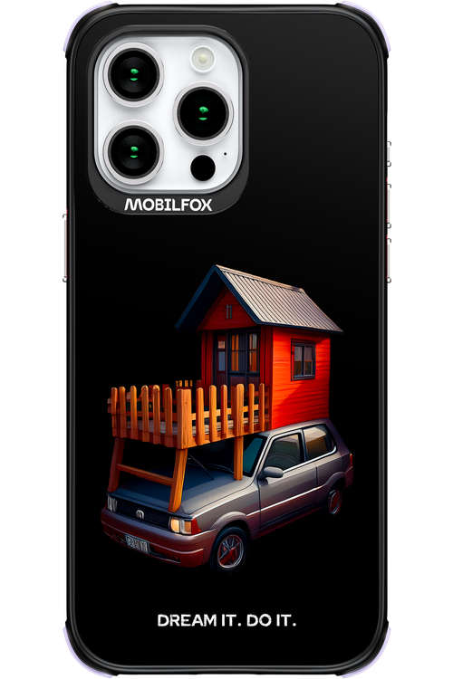 Dream It 2.0 - Apple iPhone 15 Pro Max