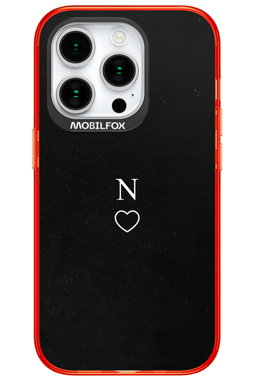 N Black 2.0 - Apple iPhone 15 Pro