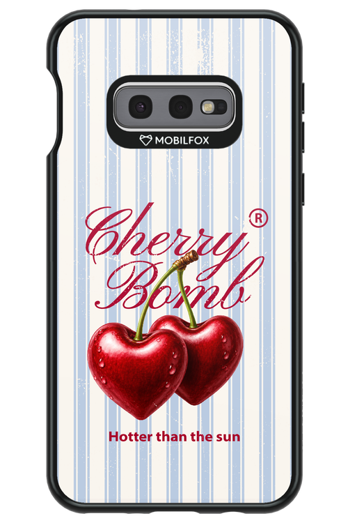 Cherry Bomb 2.0 - Samsung Galaxy S10e
