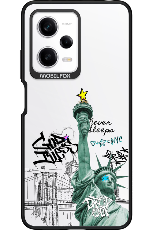 Urban Liberty 2.0 - Xiaomi Redmi Note 12 Pro 5G