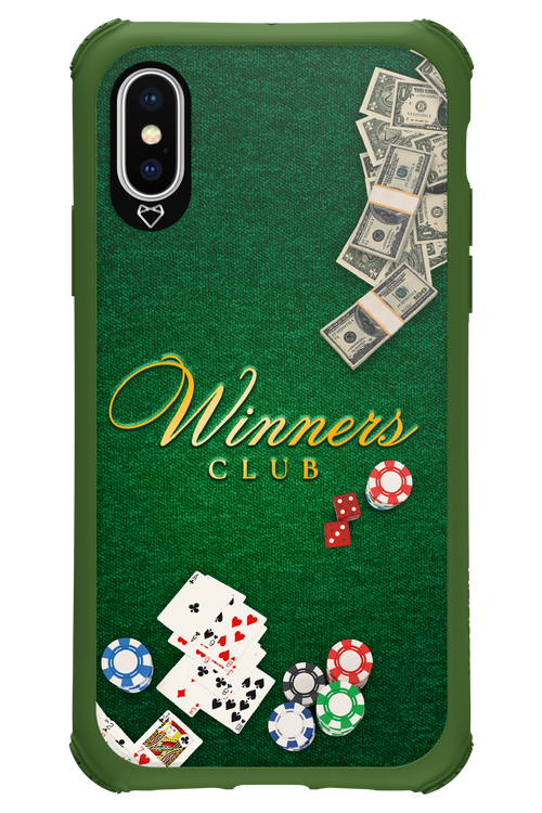 Winner's Club - Apple iPhone XS