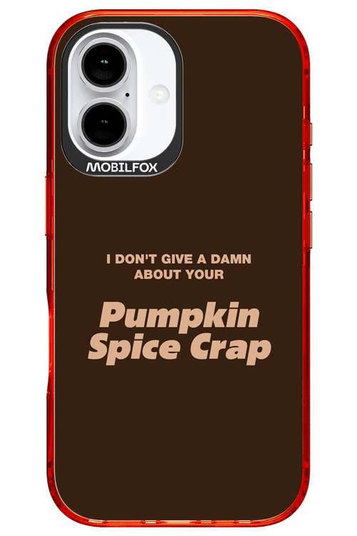 P-Spice Crap - Apple iPhone 16