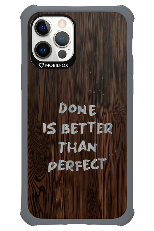 Perfect 2.0 - Apple iPhone 12 Pro