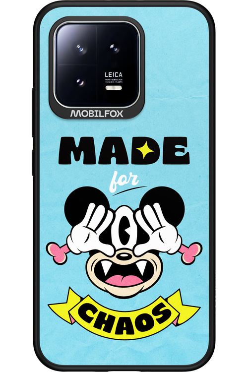 Made for Chaos 2.0 - Xiaomi 13
