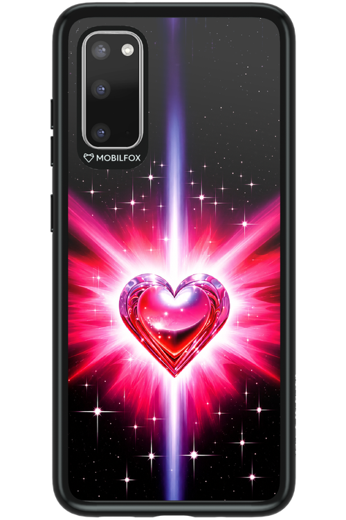 Bright Heart 2.0 - Samsung Galaxy S20