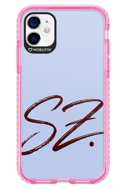 (Jellyfish Presso) SZ 2.0 - Apple iPhone 11