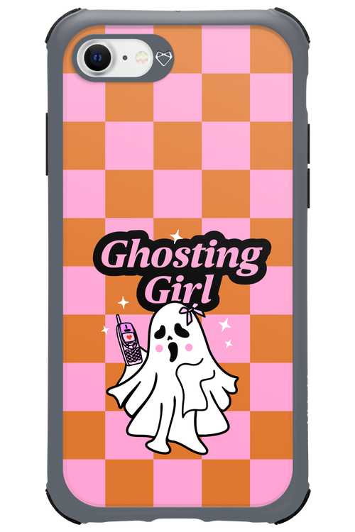 Ghosting Girl - Apple iPhone SE 2020