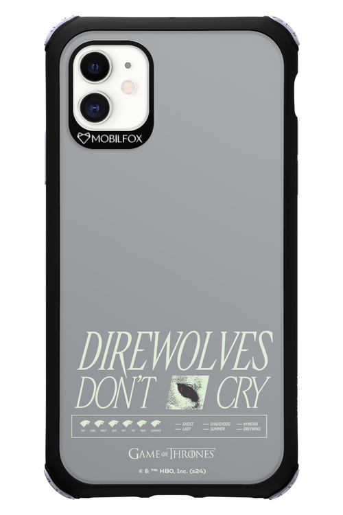 Direwolves Don’t Cry - Apple iPhone 11