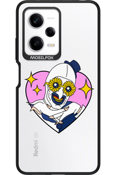Sunflower Clown Meme (Nude) - Xiaomi Redmi Note 12 Pro 5G