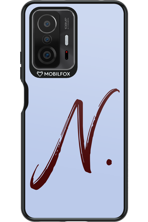 (Jellyfish Presso) N 2.0 - Xiaomi Mi 11T Pro