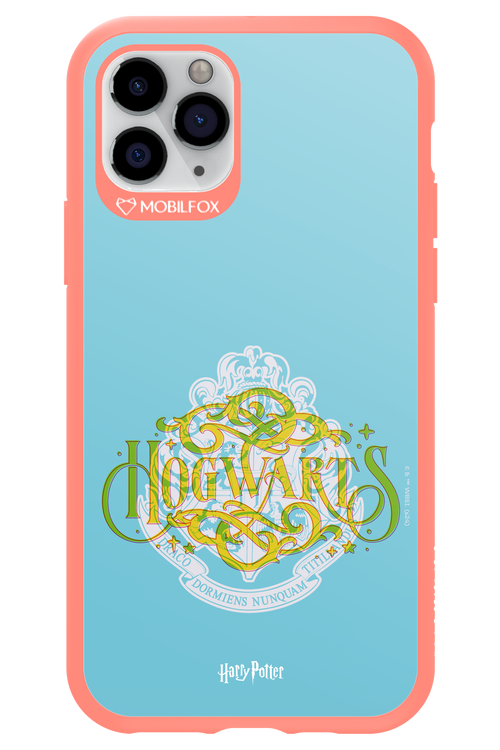 Hogwarts School of Witchcraft and Wizardry - Apple iPhone 11 Pro