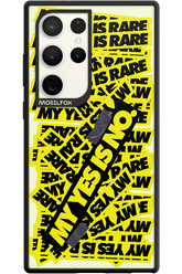My yes is no 2.0 - Samsung Galaxy S23 Ultra