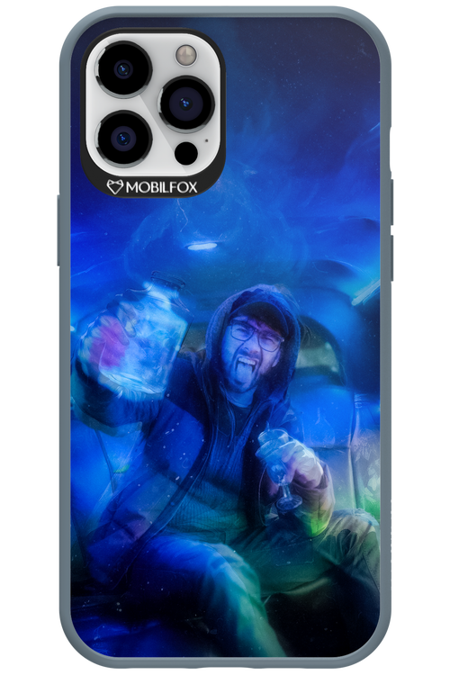 Wild Blue - Apple iPhone 12 Pro Max