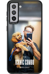 Iconic Combo 2.0 - Samsung Galaxy S21+