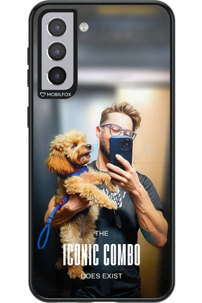 Iconic Combo 2.0 - Samsung Galaxy S21+