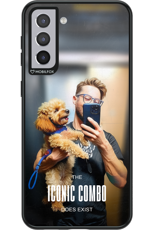 Iconic Combo 2.0 - Samsung Galaxy S21+