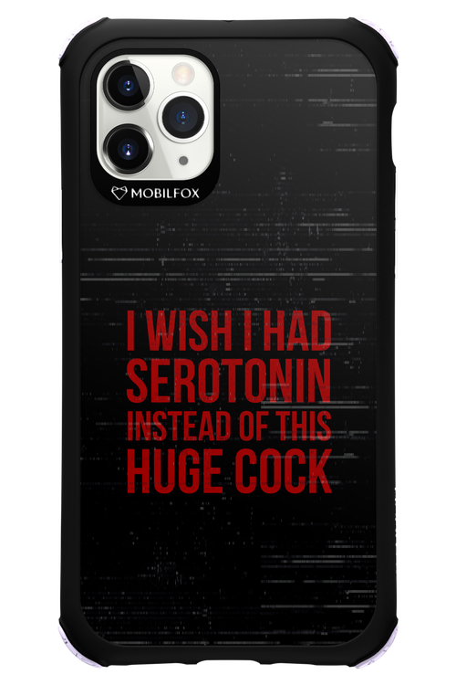 SEROTONIN 2.0 - Apple iPhone 11 Pro