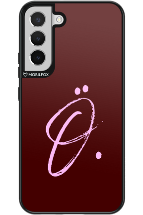 (Dark Blush) O II 2.0 - Samsung Galaxy S22+