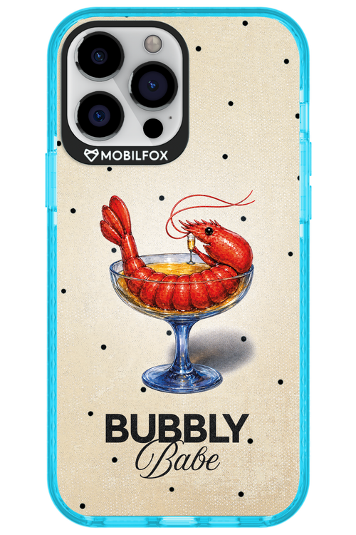 Bubbly Babe 2.0 - Apple iPhone 13 Pro Max