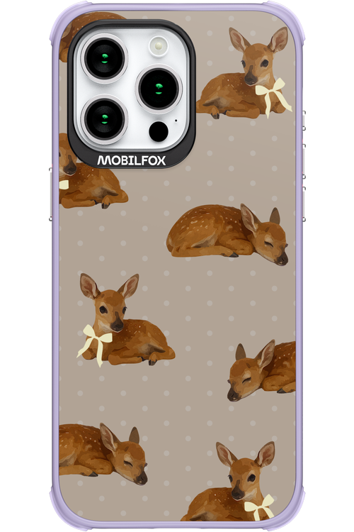 Deer and Dots - Apple iPhone 15 Pro Max