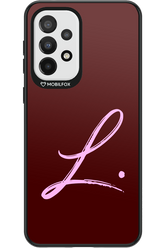 (Dark Blush) L 2.0 - Samsung Galaxy A33