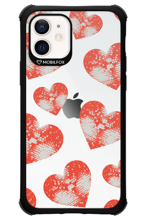Disco Heartz - Apple iPhone 12