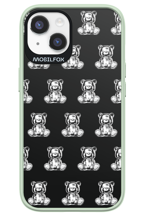 Dollar Bear Pattern - Apple iPhone 14