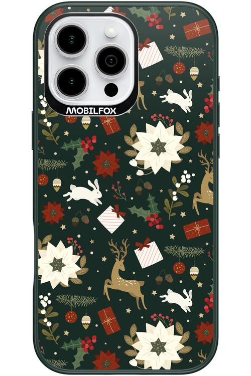 Classic Christmas - Apple iPhone 16 Pro Max