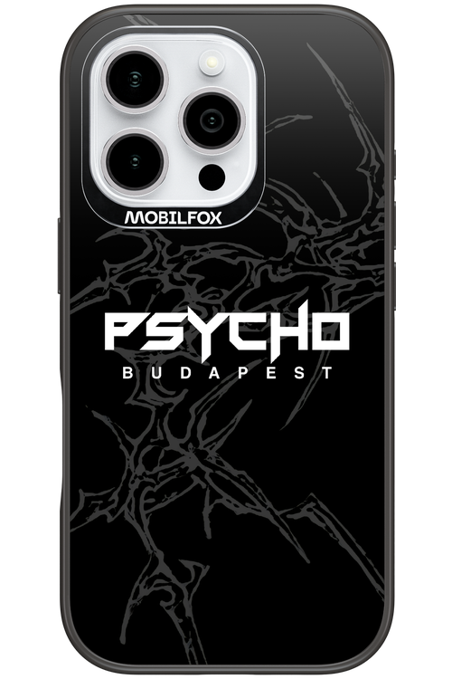 Dark Psycho - Apple iPhone 16 Pro