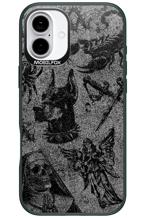 Built Different II - Apple iPhone 16 Plus