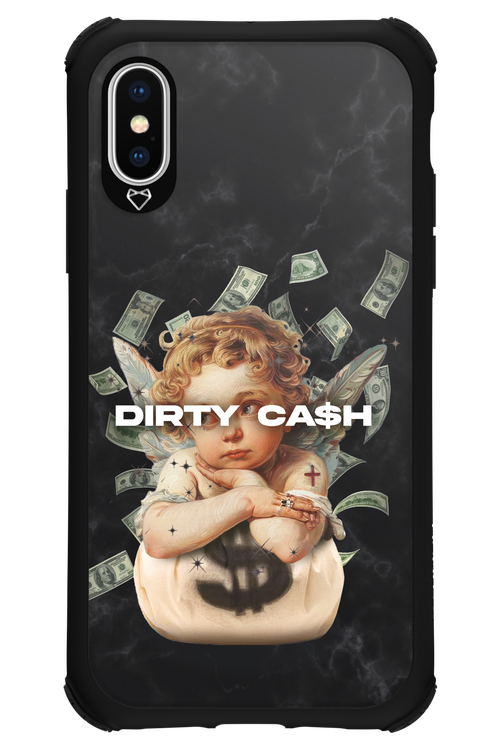 DirtyCash - Apple iPhone X