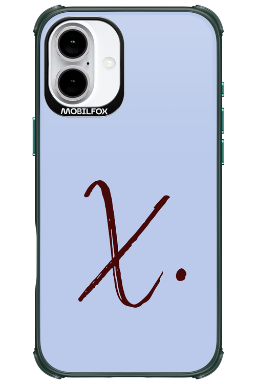 (Jellyfish Presso) X 2.0 - Apple iPhone 16 Plus