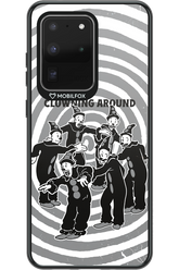 Glowing Around - Samsung Galaxy S20 Ultra 5G