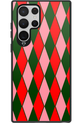 Retro Christmas - Samsung Galaxy S22 Ultra